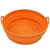 Po&ecirc;le &agrave; Gril en Silicone pour Friteuse &agrave; Air