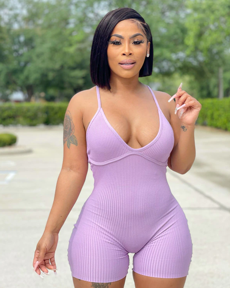 FALANA ROMPER