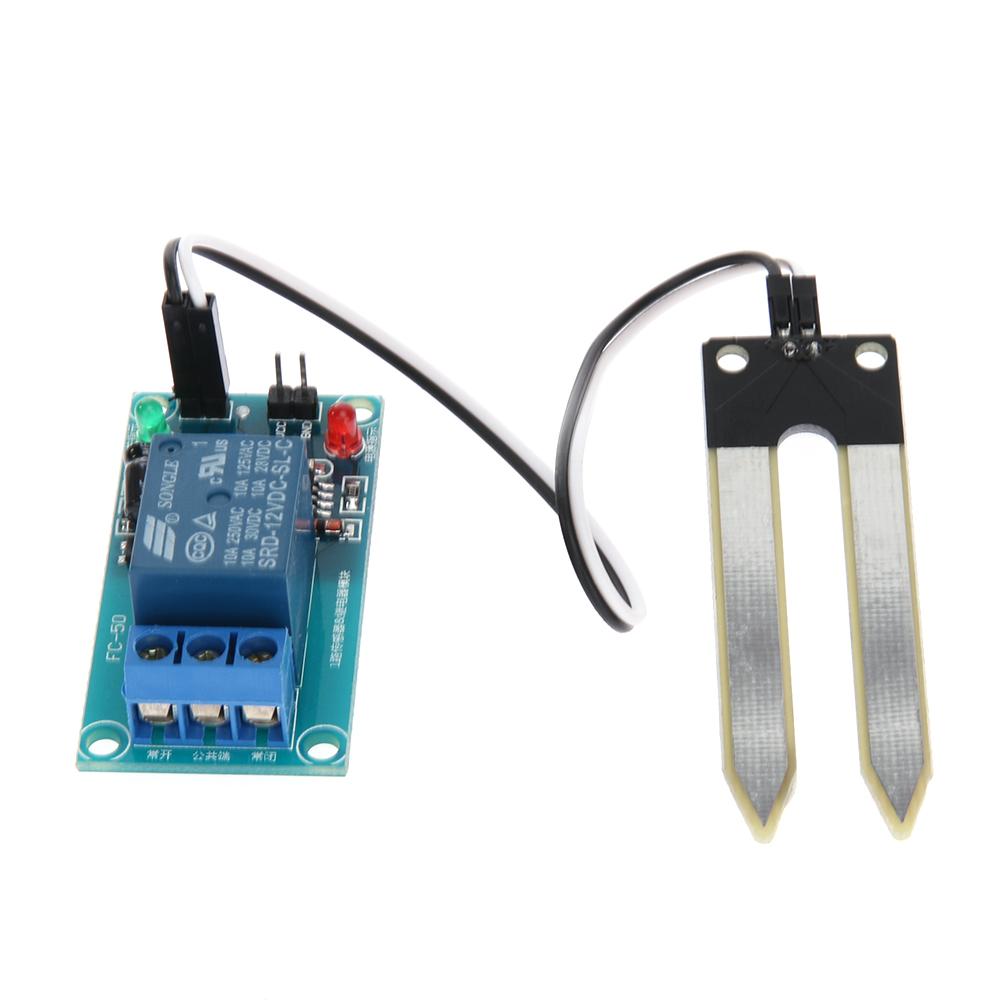 

12V Soil Moisture Monitoring Module and Automatic Watering Device, 501 Original