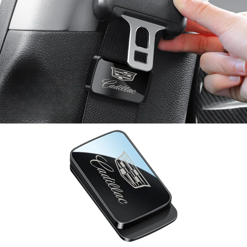 Car safety belt stabilizer