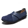 Gioiacombo&trade; Velcro Comfort Leather Scarpe casual