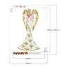 uk.everydayedeals (Limited Stock)Diamond Painting - Crystal Rhinestone - LADY