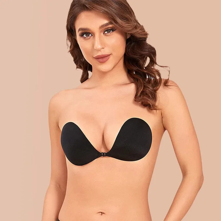 ✨HOT SALE🔥INVISIBLE SILICONE ADHESIVE BRA CUPS