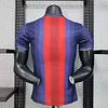 2025/2026 Player Version Barcelona Special Edition Red and blue Football Shirt 1:1 Thai Quality