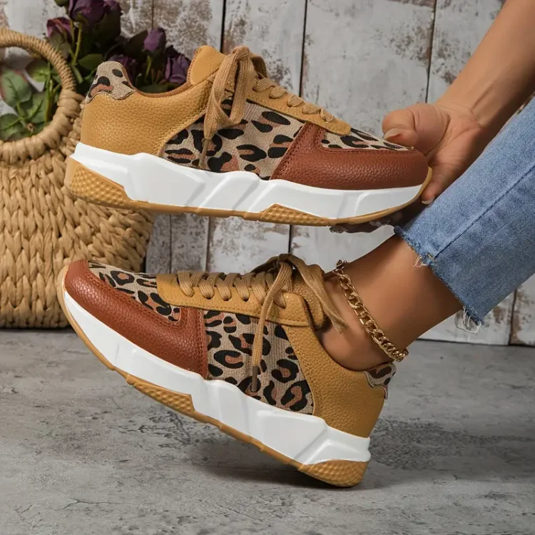 Women Casual Orthopedic Sneakers