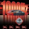 INPHIC Cyber ​​Wireless Mouse Bluetooth Wired Three-mode E-Sports Game Charging Mouse