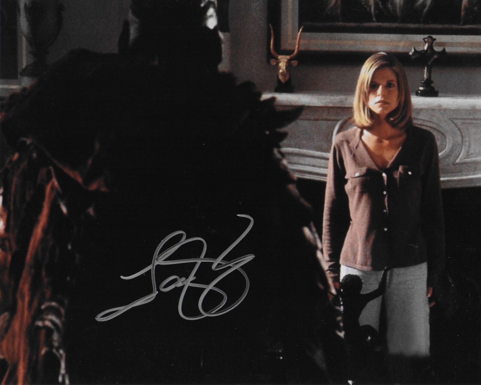 Tammy Lauren Original Autographed 8X10 Photo Poster painting - Wishmaster