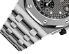 Grey OFFs - White Steel - Quartz- 42mm