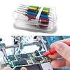 10pcs SDK08 Test Clamp 40V Multifunctional Test Mini Clip for Electrical Testing