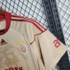 Retro 2010-11 Galatasaray Soccer Jersey Away