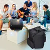 Big Capacity Carrying Case Fall Preventive Shoulder Bag for Bose S1 Pro/S1 Pro+