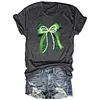Seattle Seahawks Bow Tee