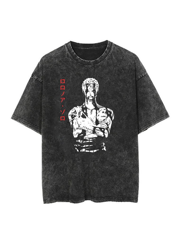 Zoro Vintage Tee
