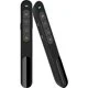 DinoFire Wireless Presenter, Hyperlink Volume Control Presentation Clicker RF 2.4GHz USB PowerPoint Clicker Presentation Remote Control Pointer Slide Advancer (Pack of 2)