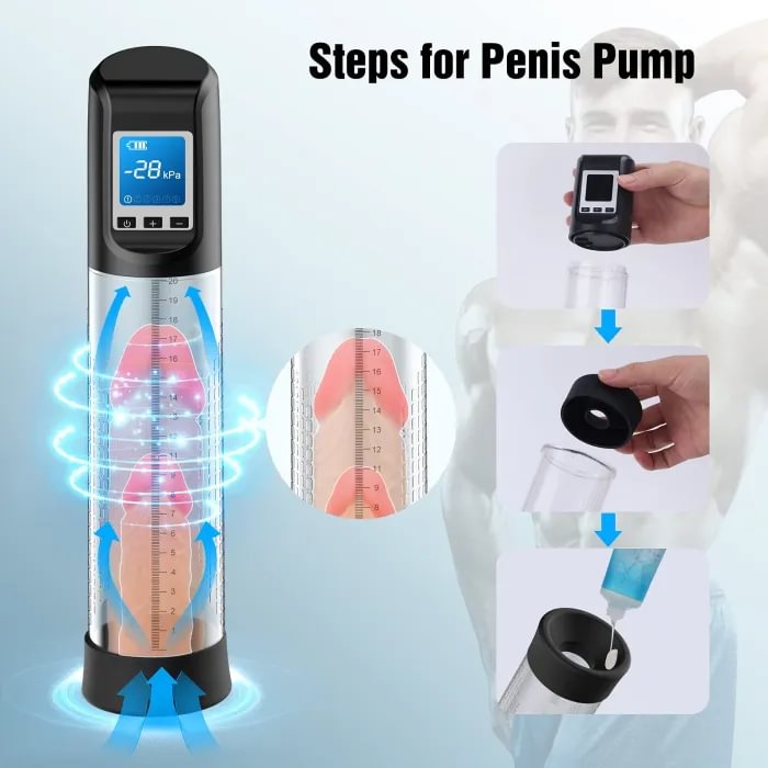 electric penis enlarge vacuum pump Lace Lingerie Set: Sexy Push Up Bra, Garter &... From Zhangbaji, $10.31 main image 1