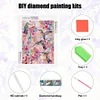 DIY Partial Special Shaped Drill Diamond Painting-Hummingbird