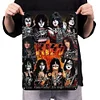 Kiss - Vintage Metal Signs - 20*30cm/30*40cm - Music