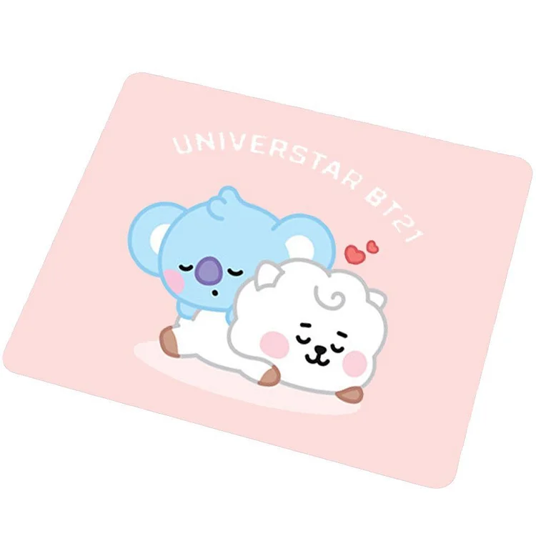 BT21 Baby Cute Mouse Pad