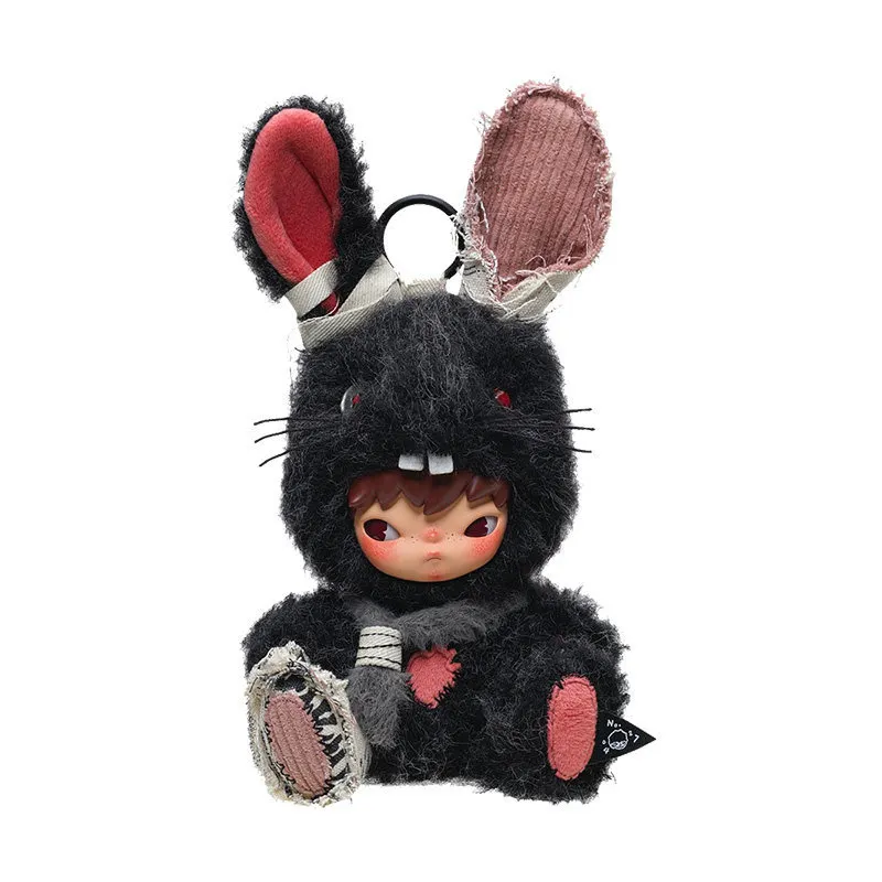 hiro様　Non Stop Rabbit まとめ売り POPMART HIRONO Rabbit Plush Toy Keychain Blind Box Gift