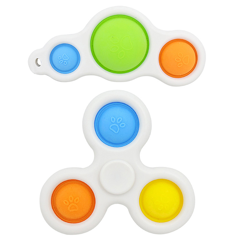 

Push Bubble Sensory Fidget Toys Set, 501 Original