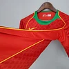 2004 Retro Portugal Home Football Shirt 1:1 Thai Quality