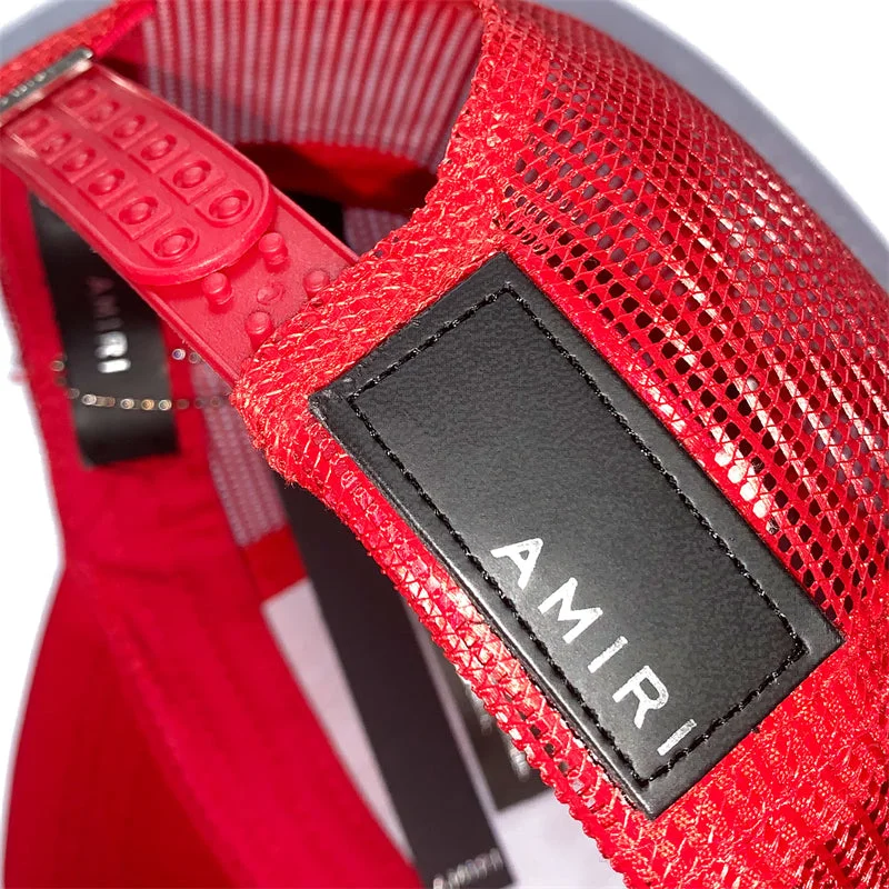AMIRI trucker hat