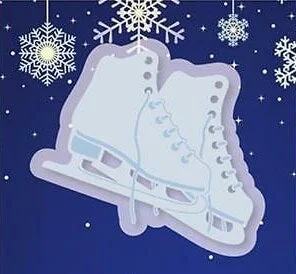 Piggy Craft metal cutting dies cut die mold Winter Christmas Series Scrapbook paper craft knife mould blade punch stencils dies