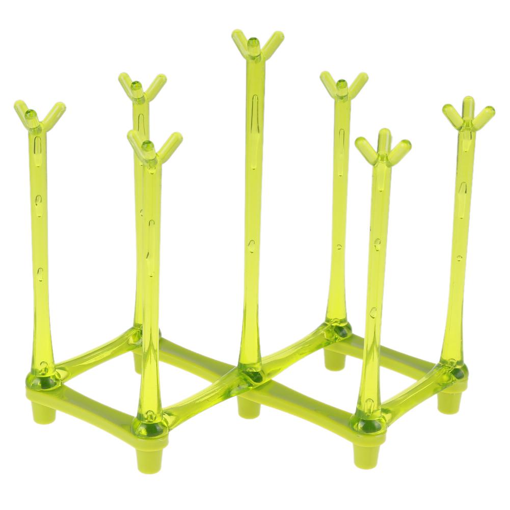 

Drying Rack Drainer Shelf Holder, Green, 501 Original