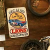Car - Metal Tin Signs(8*12Inch/12*16Inch) - Garage&Transport