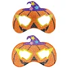 DIY Diamond Painting Christmas Funny Game Glasses | Pumpkin