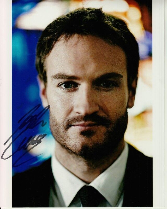 JOSH LAWSON hand-signed THE WEDDING PARTY 8x10 uacc rd coa COLOR CLOSEUP SCENE