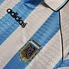 1997 Retro Argentina Home Football Shirt 1:1 Thai Quality