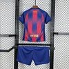 Barcelona 2025/26 Home  Shirt Kids 