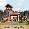 The Medieval: Soldier Training Ground