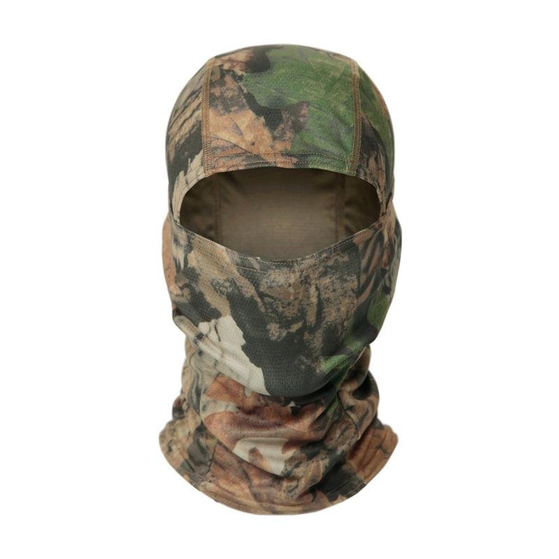 Outdoor full face breathable bib cover face protection tacday