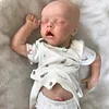 17''  Kairi Reborn Baby Doll Girl for Adoption - RBBI-Myrebornbabydoll&reg; Myrebornbabydoll&reg;
