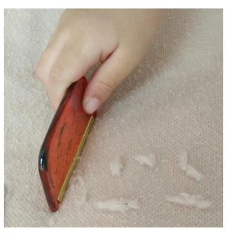 1PCs Mini Portable Electric Lint Removers Lint Fabric Remover Shaver Household Remove Machine for Fabric Winter Sweater Clothes