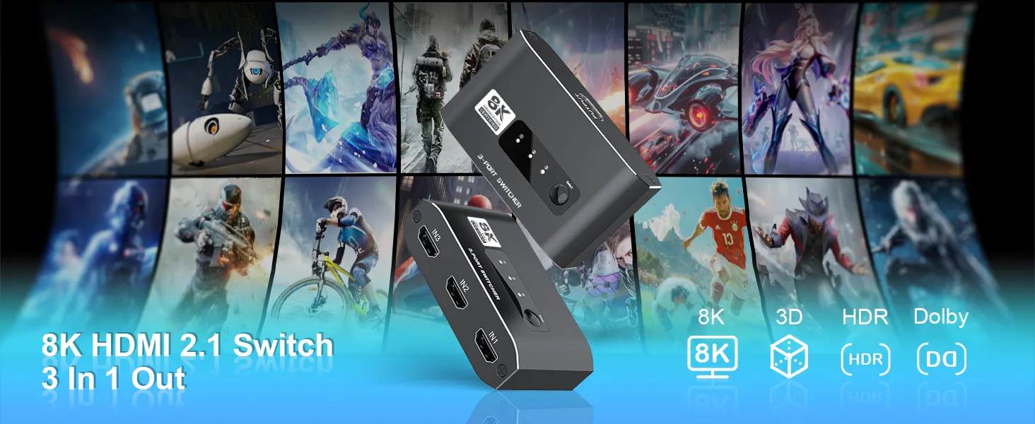 HDMI switch