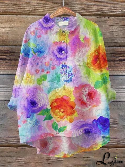 Effortless and airy Shirt