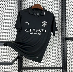2025/2026 Manchester City Fourth Away Football Shirt 1:1 Thai Quality