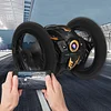 Black Technology RC Remote Control Bouncing Car With Camera
