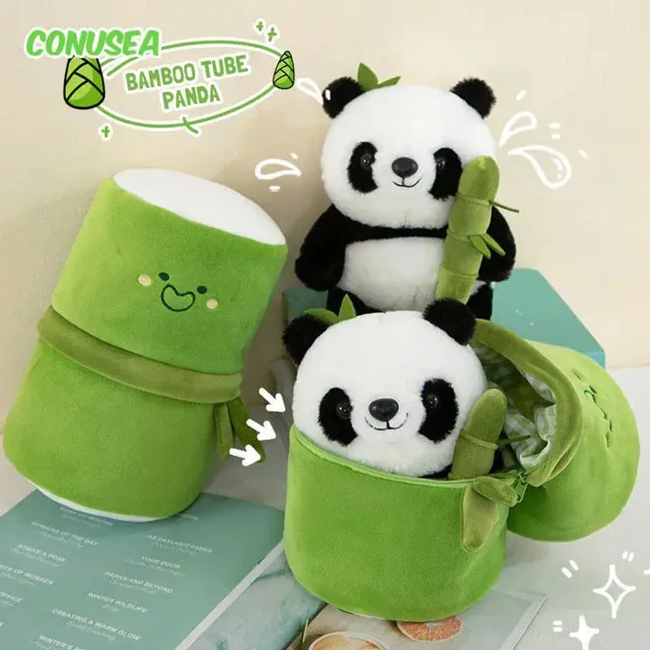 THE CUDDLE PANDA