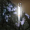 10 Pack Flashlight Recargeable LED Flashlight with 3 Modes & Hook for Emergency