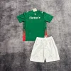 26/27 Kids Palmeiras Soccer Jersey Home