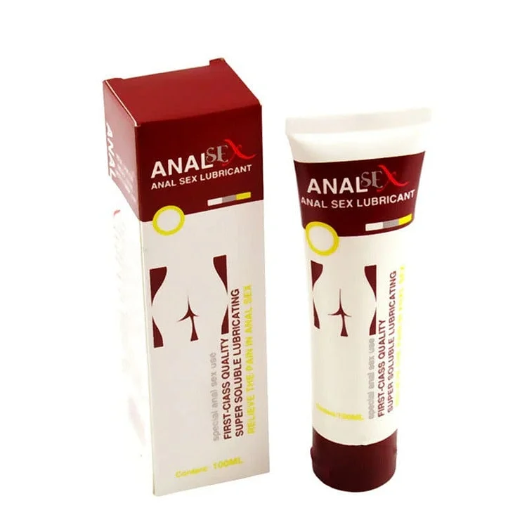 100ml Silk Anal Analgesic Grease Sex Lubricant Water-Based Pain Relief Anti-pain Gel Anal Cream Sex Oil for Adults Gay Women Men 100ml Silk Anal Analgesic Grease Sex Lubricant Water-Based Pain Relief Anti-pain Gel Anal Cream Sex Oil for Adults Gay Women Men