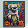 【Limited Stock Sale】Sloth-14CT Stamped Cross Stitch 47*59cm/18.5*23.23in tapestrymarket