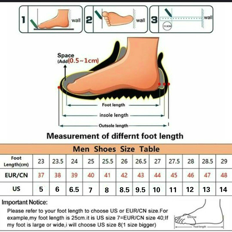 255 mm shoe size us