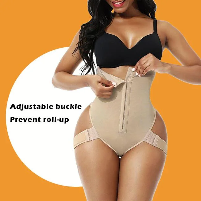 💕Cuff tummy trainer**Femme Exceptional Shapewear