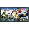 My Neighbor Totoro-11CT Stamped Cross Stitch 75*40cm(Big Size) tapestrymarket