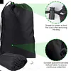 420D Oxford Cloth Garden Leaf Bag Leaf Collection Catcher for Riding Lawn Mowers